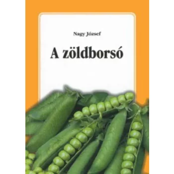 Nagy József: A zöldborsó Antikvár