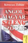 Kövecses Zoltán: Magyar Angol szleng szótár