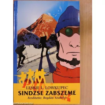 Lesbie L. Lowkupec: Sindzse ​zabszeme antikvár