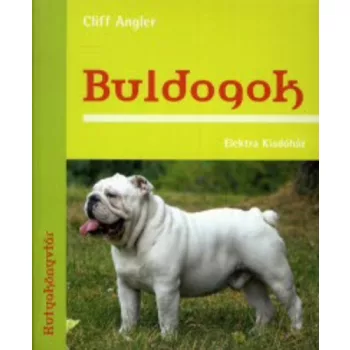 Cliff Angler: Buldogok Antikvár