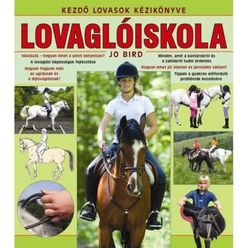 Jo Bird Lovaglóiskola