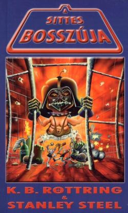 K.B.Rottring, Stanley Steel: A sittes bosszúja - Antikvár