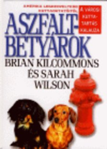 Brian Kilcommons · Sarah Wilson: Aszfaltbetyárok 