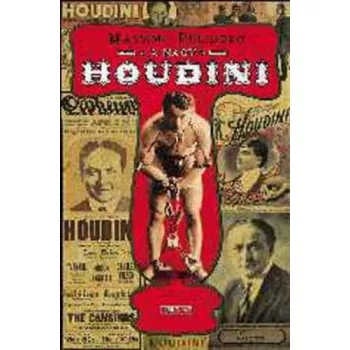 Massimo Polidoro: A nagy Houdini Antikvár