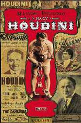 Massimo Polidoro: A nagy Houdini Antikvár