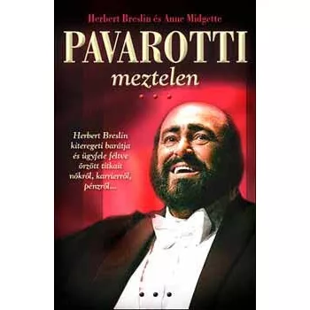 Pavarotti meztelen