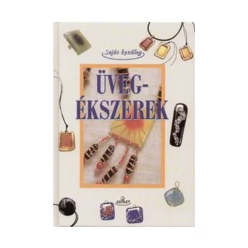 Üvegékszerek Jó állapotú antikvár