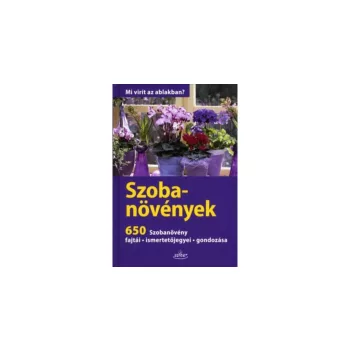 Angelika Throll: Szobanövények Jó állapotú antikvár