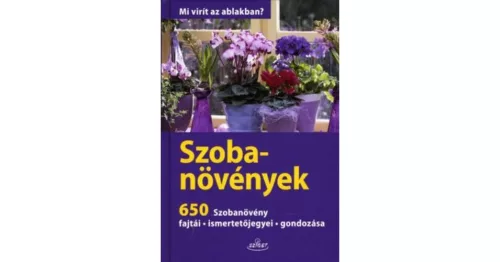 Angelika Throll: Szobanövények Jó állapotú antikvár