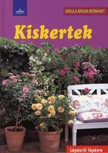 Ursula Braun-Bernhart: Kiskertek Jó állapotú szépséghibás