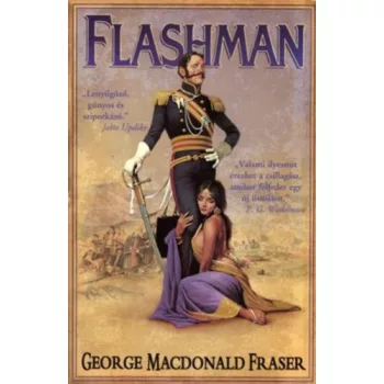 GEORGE MAC D FRASER: FLASHMAN SZÉPSÉGHIBÁS