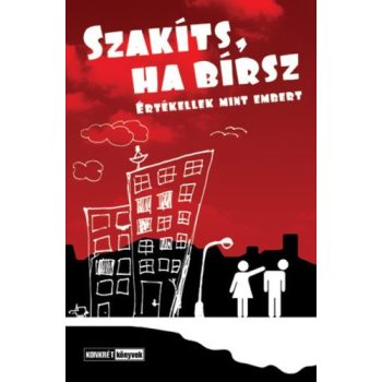   Libor Anita · Valuska László: Szakíts, ha bírsz Antikvár