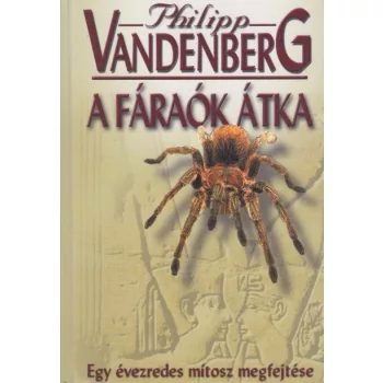 Philipp Vandenberg - A ​fáraók átka