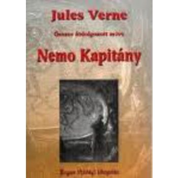 Jules Verne: Nemo kapitány Antikvár