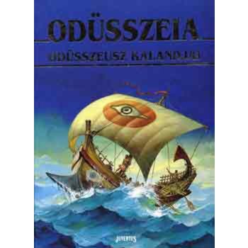 Stelio Martelli: Odüsszeia -  Antikvár 