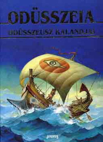 Stelio Martelli: Odüsszeia -  Antikvár 