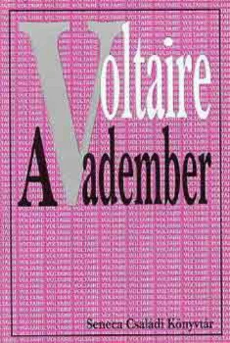 Voltaire: A vadember Antikvár