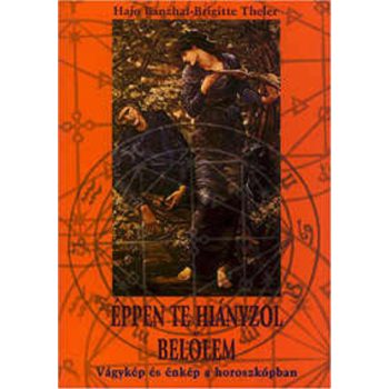   Hajo Banzhaf · Brigitte Theler: Éppen te hiányzol belőlem Antikvár kisebb sérülések a borítón