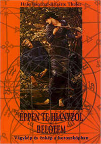 Hajo Banzhaf · Brigitte Theler: Éppen te hiányzol belőlem Antikvár kisebb sérülések a borítón