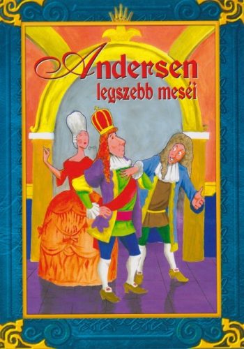 Andersen legszebb meséi - Jó állapotú antikvár