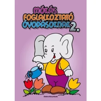 Mókás foglalkoztató óvodásoknak 2.