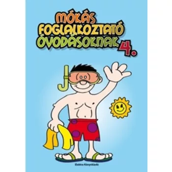 Mókás foglalkoztató óvodásoknak 4.