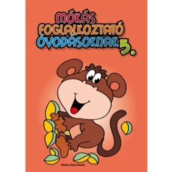 Mókás foglalkoztató óvodásoknak 5.