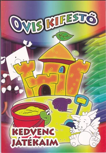 Ovis kifestő - Állatok a tanyán - Közmondásokkal