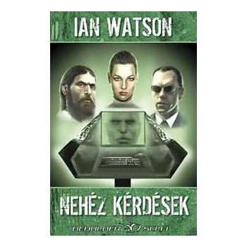 Nehéz kérdések - antikvár