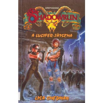 A ​Lucifer-játszma (Shadowrun 22.) - antikvár 