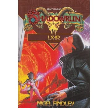 LX-IR - Shadowrun - antikvár