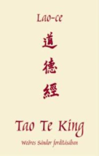 Lao-ce: Tao te king