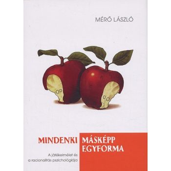 Mérő László: Mindenki másképp egyforma Antikvár