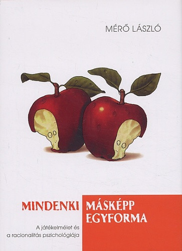 Mérő László: Mindenki másképp egyforma Antikvár