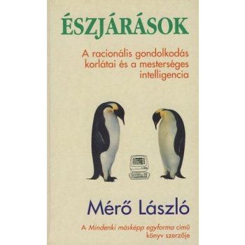   Mérő László: Észjárások Jó állapotú Szépséghibás