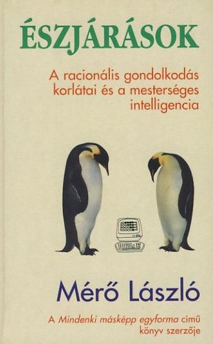 Mérő László: Észjárások Jó állapotú Szépséghibás