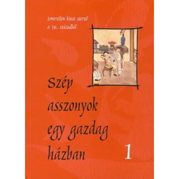 Szép ​asszonyok egy gazdag házban szépséghibás