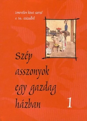 Szép ​asszonyok egy gazdag házban szépséghibás