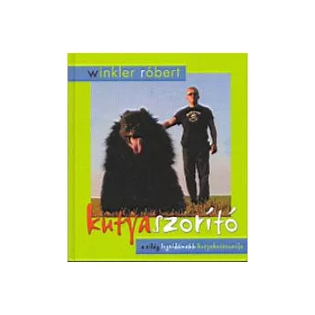 Winkler Róbert: Kutyaszorító Antikvár
