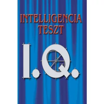 I.Q. Intelligencia TESZT Antikvár