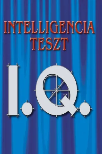 I.Q. Intelligencia TESZT Antikvár