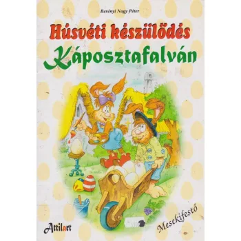 Húsvéti készülődés Káposztafalván