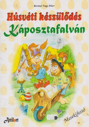 Húsvéti készülődés Káposztafalván
