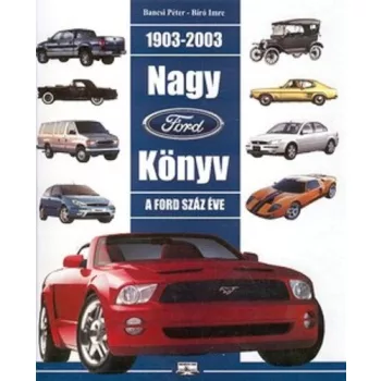 Bancsi Péter · Bíró Imre: Nagy Ford könyv Antikvár