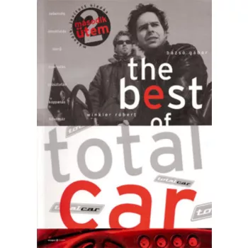   Bazsó Gábor · Winkler Róbert: The Best of TotalCar Antikvár