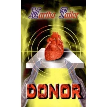 Martha Tailor - Donor