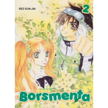 Seo Eun-Jin - Borsmenta ​2.