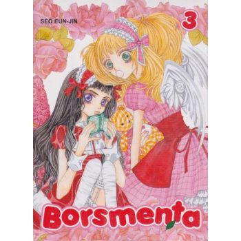 Seo Eun-Jin - Borsmenta ​3. 