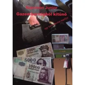 Napoleon Junior: Gazemberségből kitűnő Antikvár