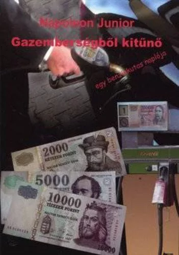 Napoleon Junior: Gazemberségből kitűnő Antikvár